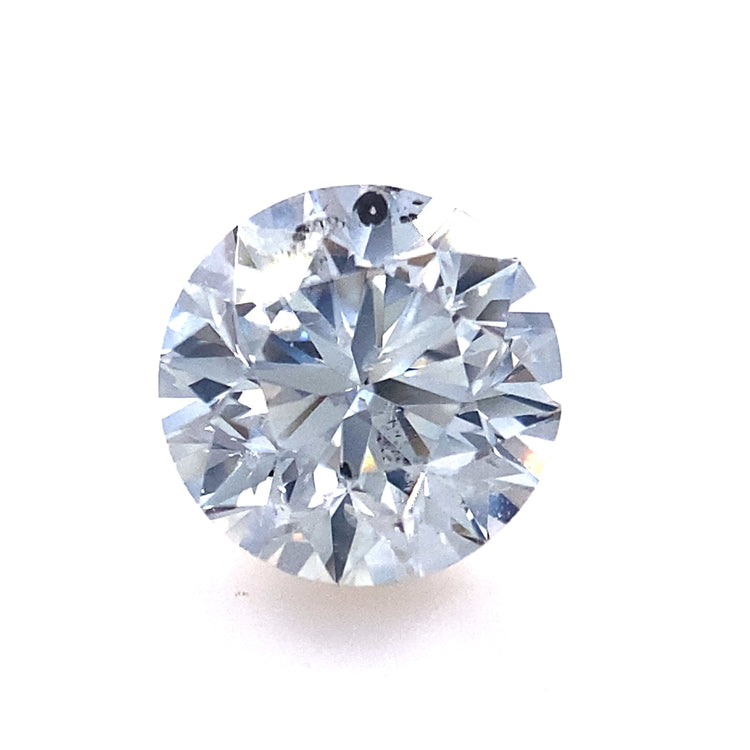 1.38CT Round Brilliant Cut Diamond