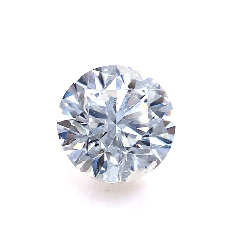 1.05CT Round Brilliant Cut Diamond