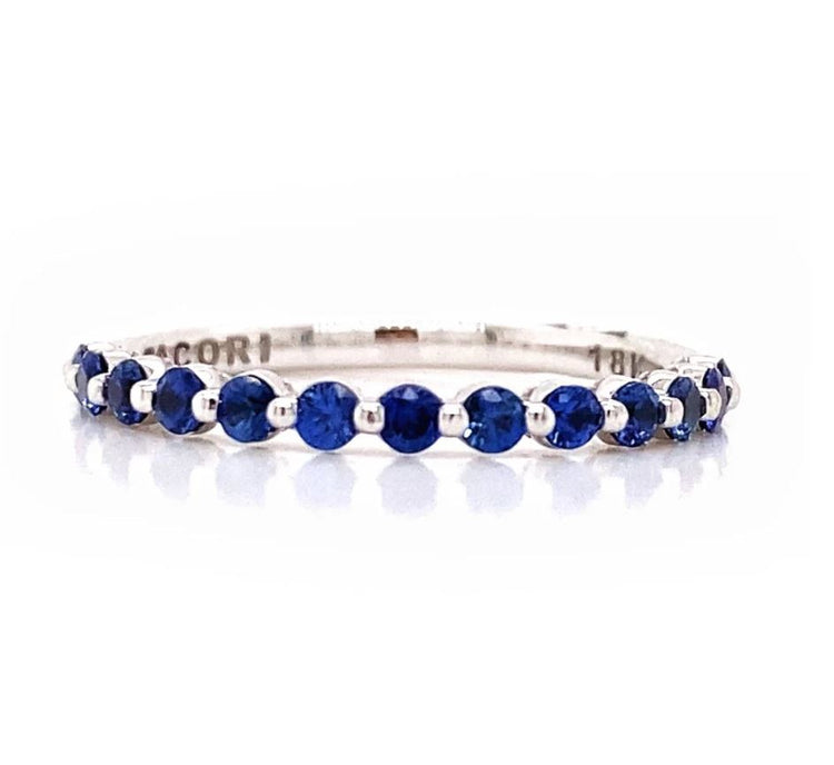 Sapphire Band by Tacori