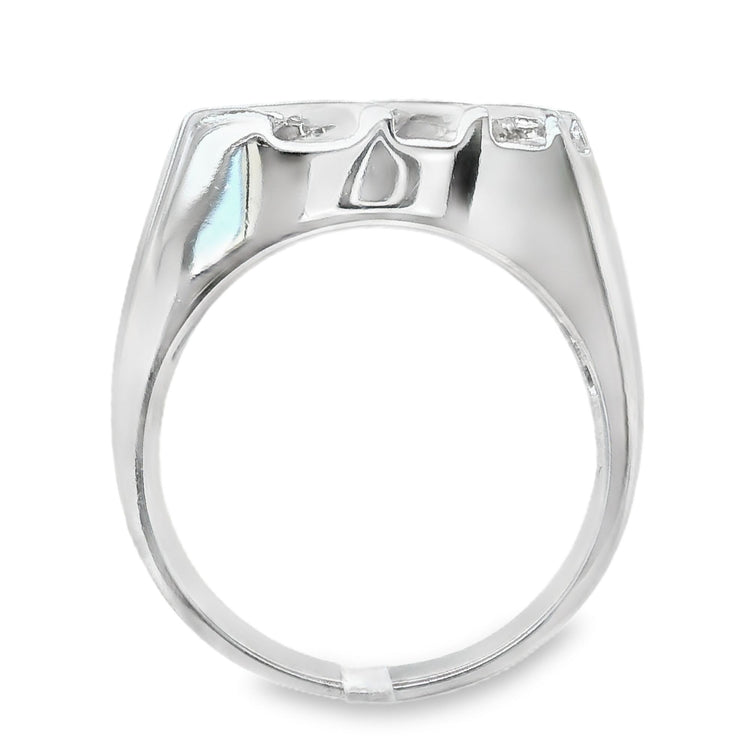 1.00TCW Diamond Ring