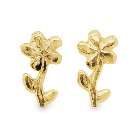 Flower Earrings