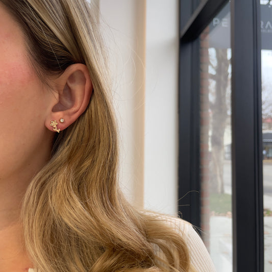 Flower Earrings