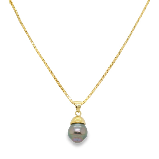 Tahitian Pearl Necklace