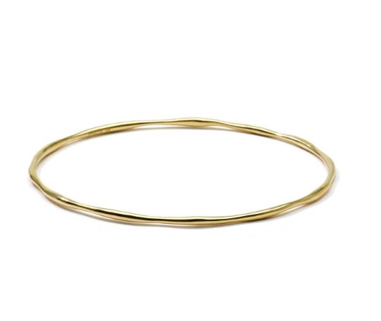 Classico Squiggle Bangle by Ippolita