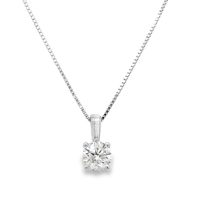 .32CT Canadian Diamond Necklace