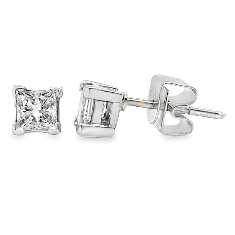 .60TCW Canadian Diamond Studs