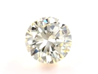 1.24CT Round Brilliant Cut Diamond